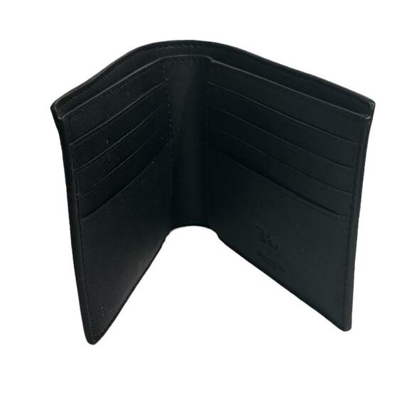 Disney X Coach Villians  Wallet In Signature Canvas With Patches new - Picture 3 of 7